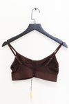 BASERANGE SOFT soft series collection bamboo fiber bamboo cotton bra underwear without steel ring France BAS-BRSO-BL-000-TACTILE